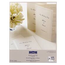 Invitations Programs